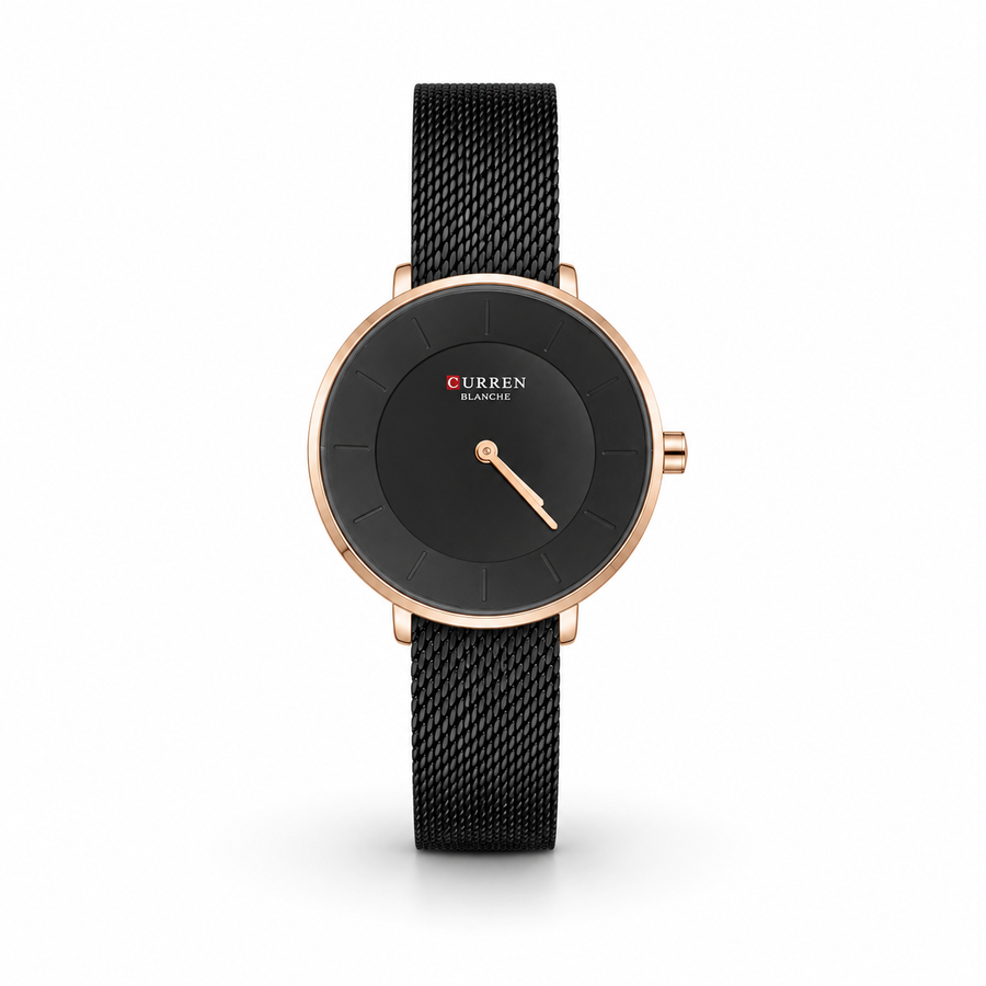 Curren Blanche - Black Gold