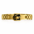Lacoste Bracelet – Gold Black
