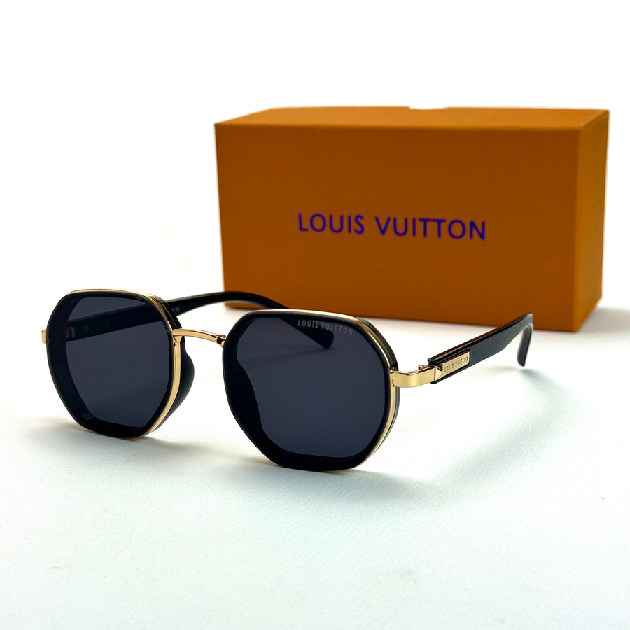 LV Attitude – Gold Black