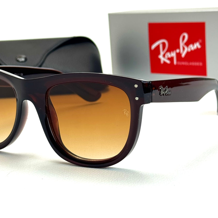 Ray-Ban Wayfarer Reverse – Brown Gradient