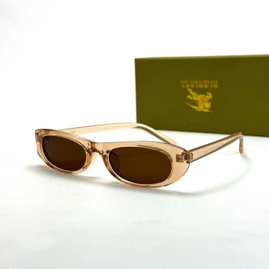 Yves Saint Laurent Slim – Nude Brown