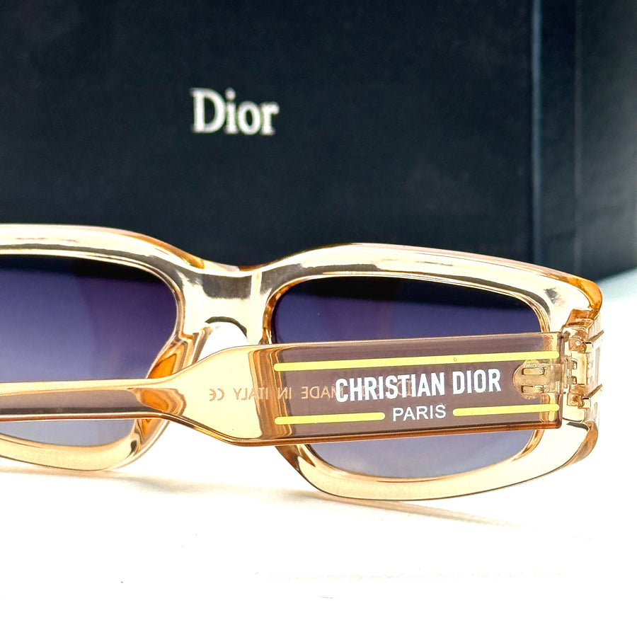 Dior R2U – Crystal Amber