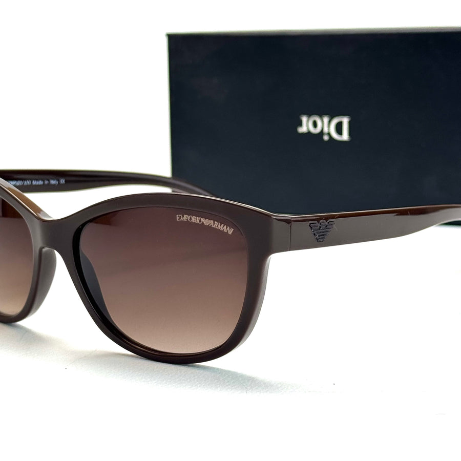 Emporio Armani E7L – Brown Gradient