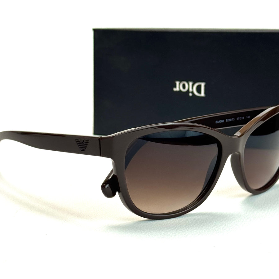 Emporio Armani E7L – Brown Gradient