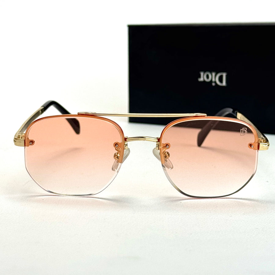 David Beckham DB7F – Pink Gold