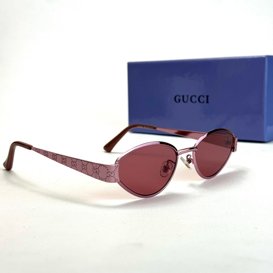 Gucci Intense - Pink Monogram