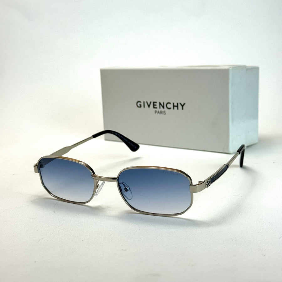 Givenchy G2S – Silver Blue