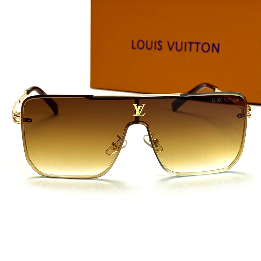 Louis Vuitton Horizon – Gold Brown