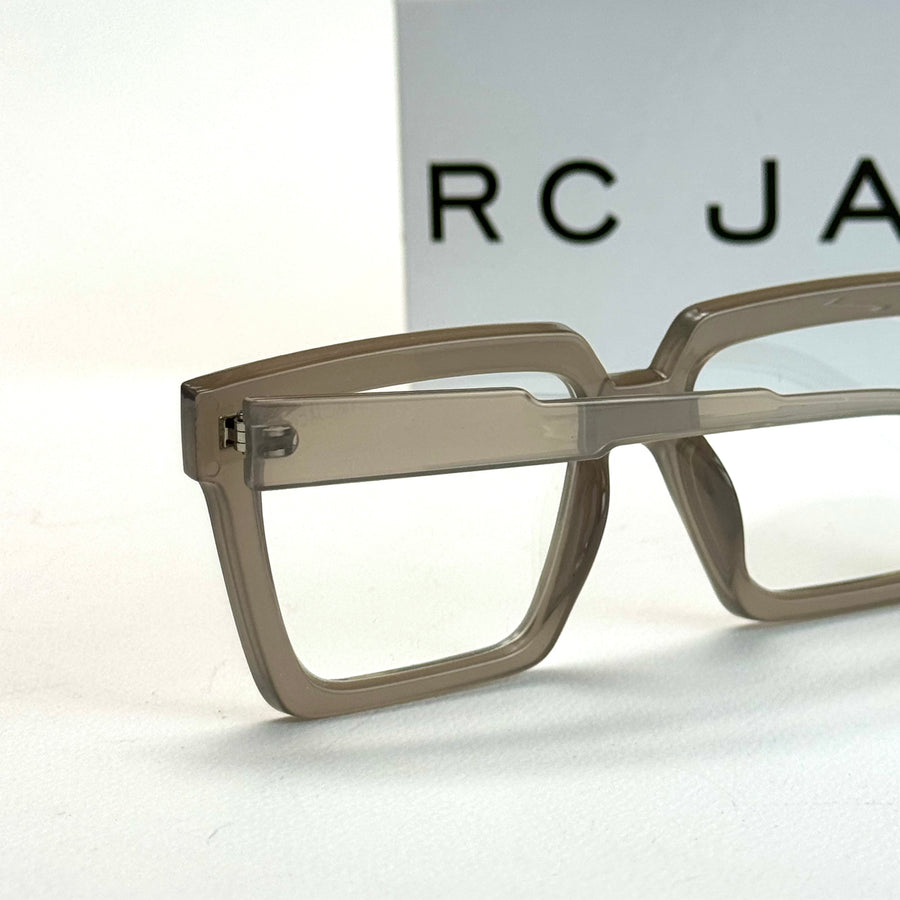 Marc Jacobs Clear Frame MJ1 – Smoke Transparent