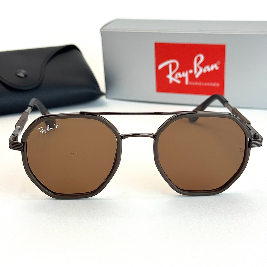 Ray-Ban RB3663 – Brown Classic
