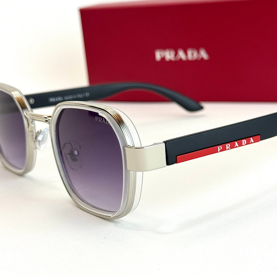 Prada Rossa PR A12 – Silver Purple