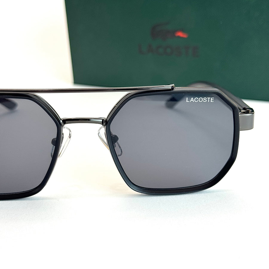 Lacoste L210 – Black Grey
