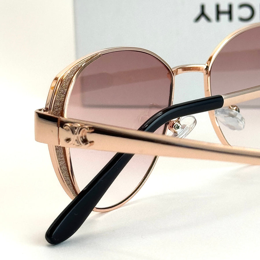 Celine CL40198U – Rose Gold Pink