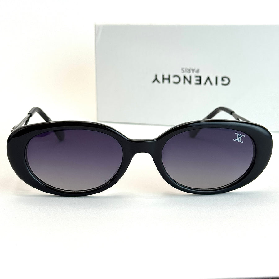 Celine CL40210U – Black Oval