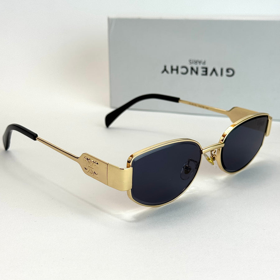 Celine CL40225U – Gold Black