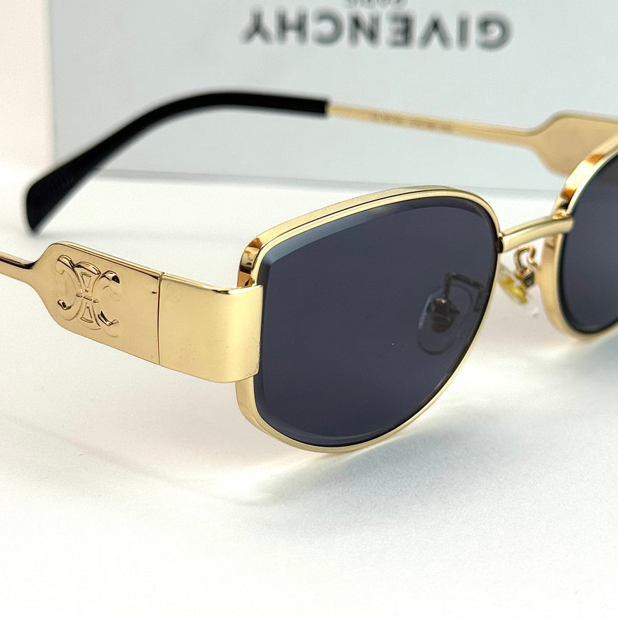 Celine CL40225U – Gold Black