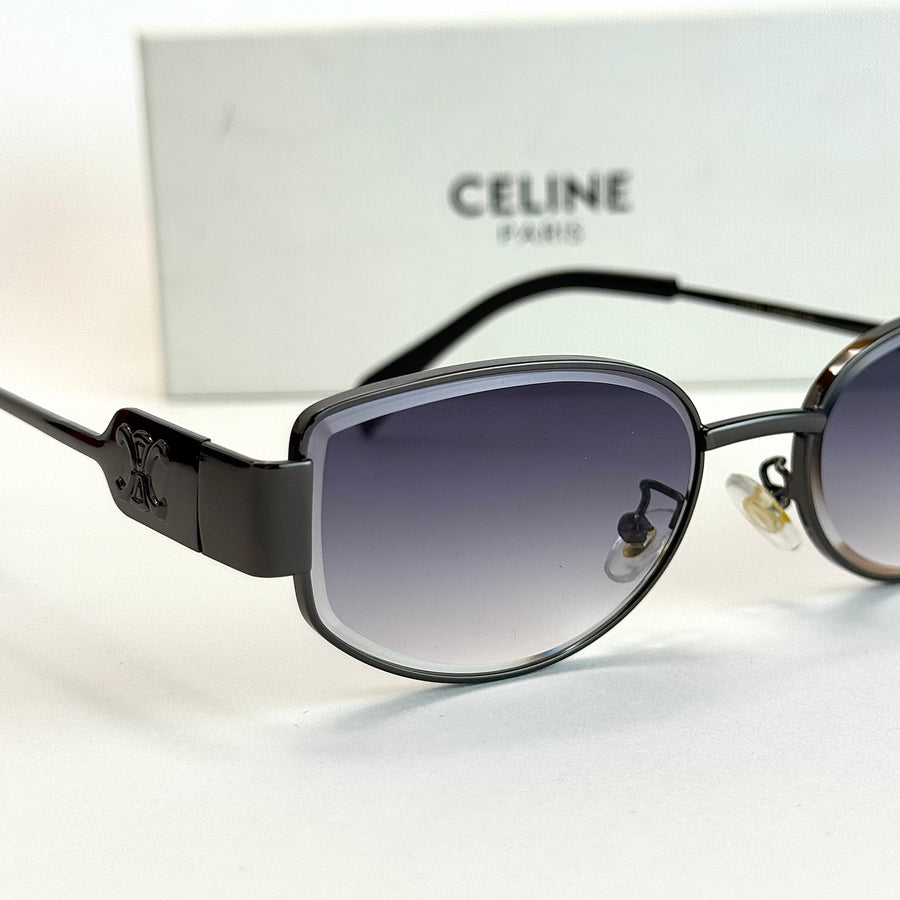 Celine CL40225U – Gunmetal Gradient