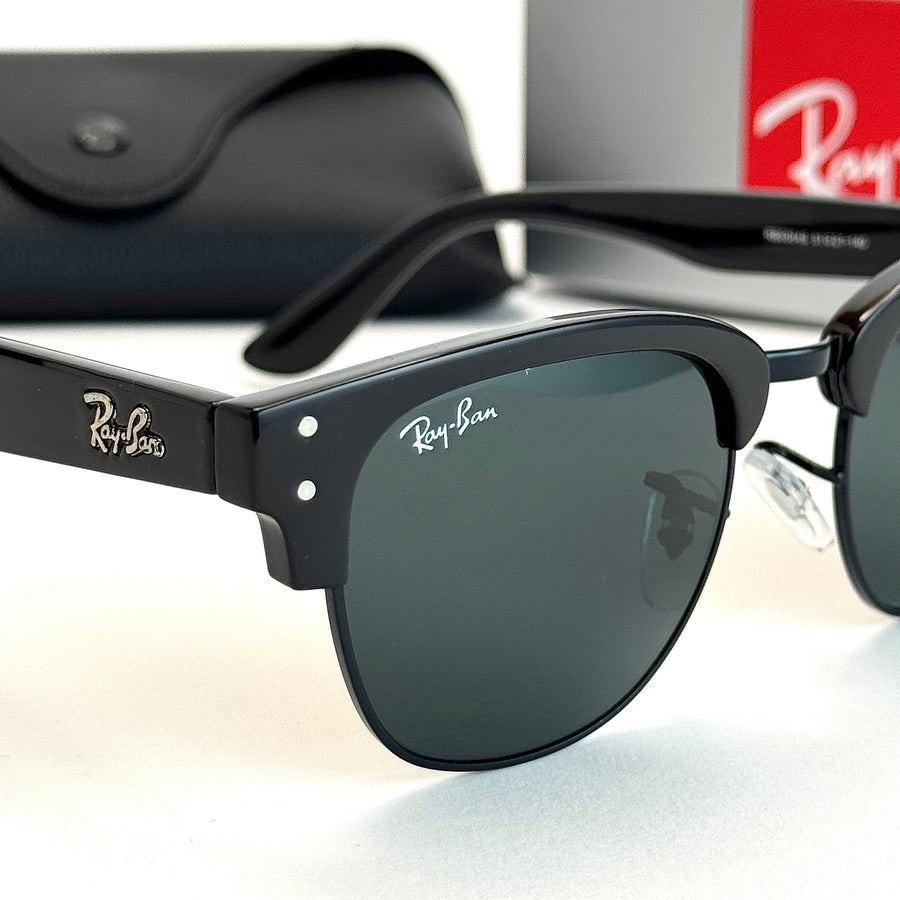 Ray-Ban RB3016 Clubmaster – Black