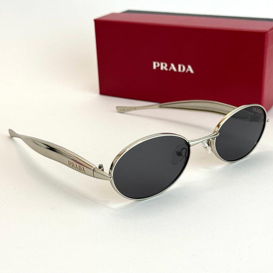 Prada Orbit – Silver Black