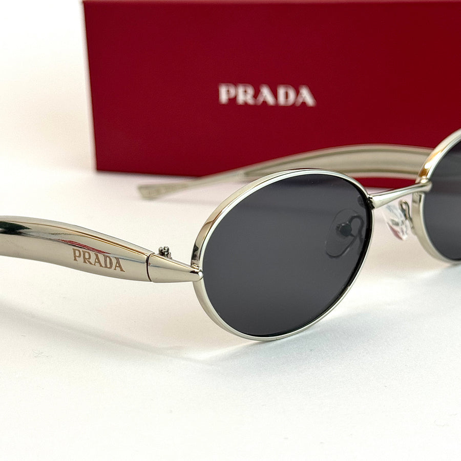 Prada Orbit – Silver Black