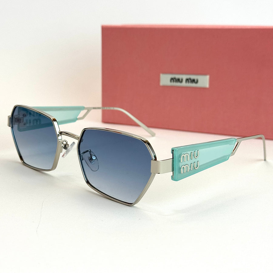 Miu Miu MM-5931 – Ice Blue