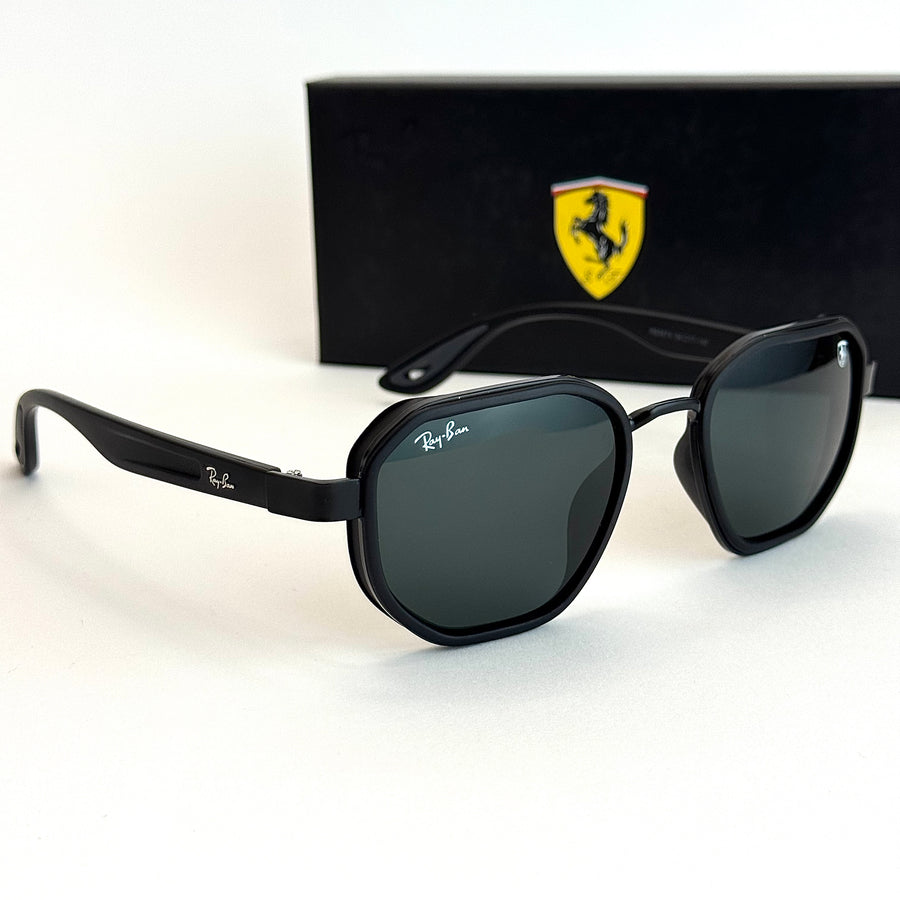 Ray-Ban Ferrari RB-4210 – Full Black
