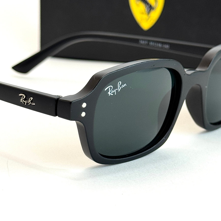 Ray-Ban Rectangular RB-2193 – Full Black