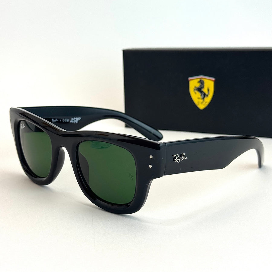 Ray-Ban Wayfarer RB-2140 – Green Black