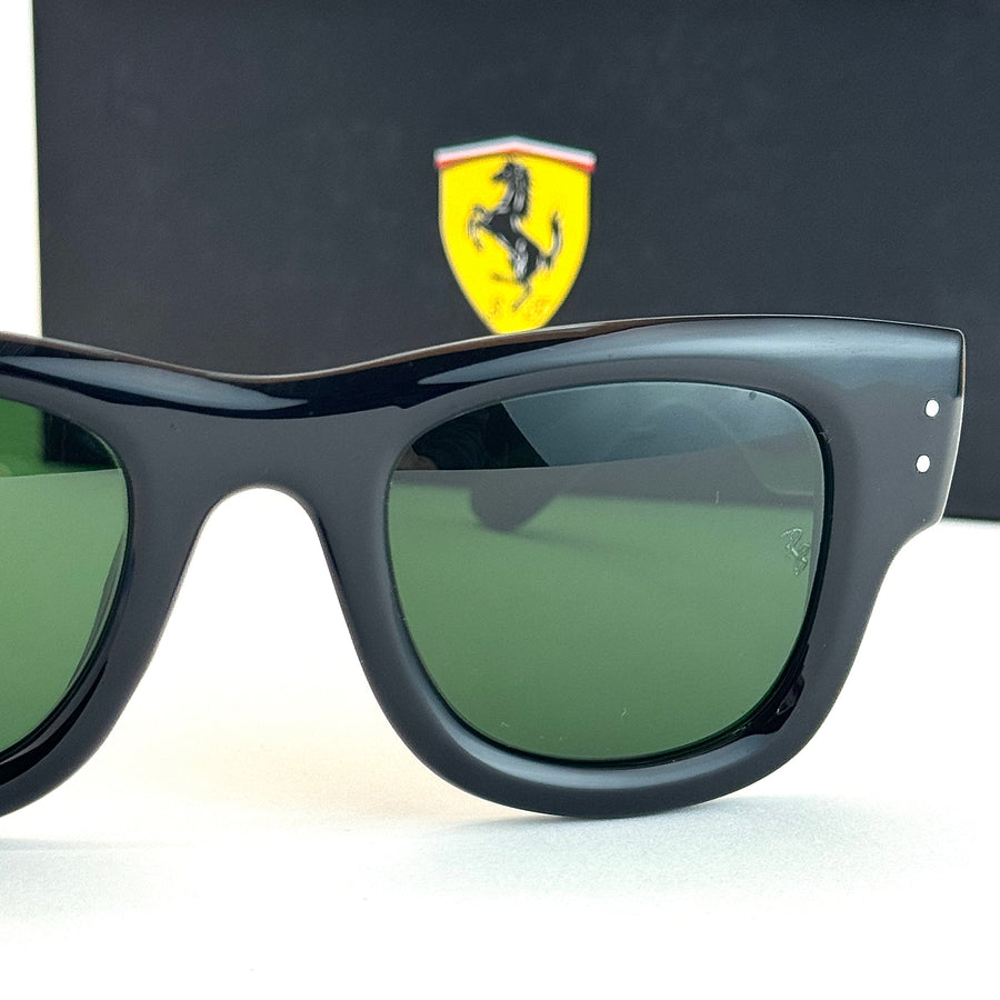 Ray-Ban Wayfarer RB-2140 – Green Black