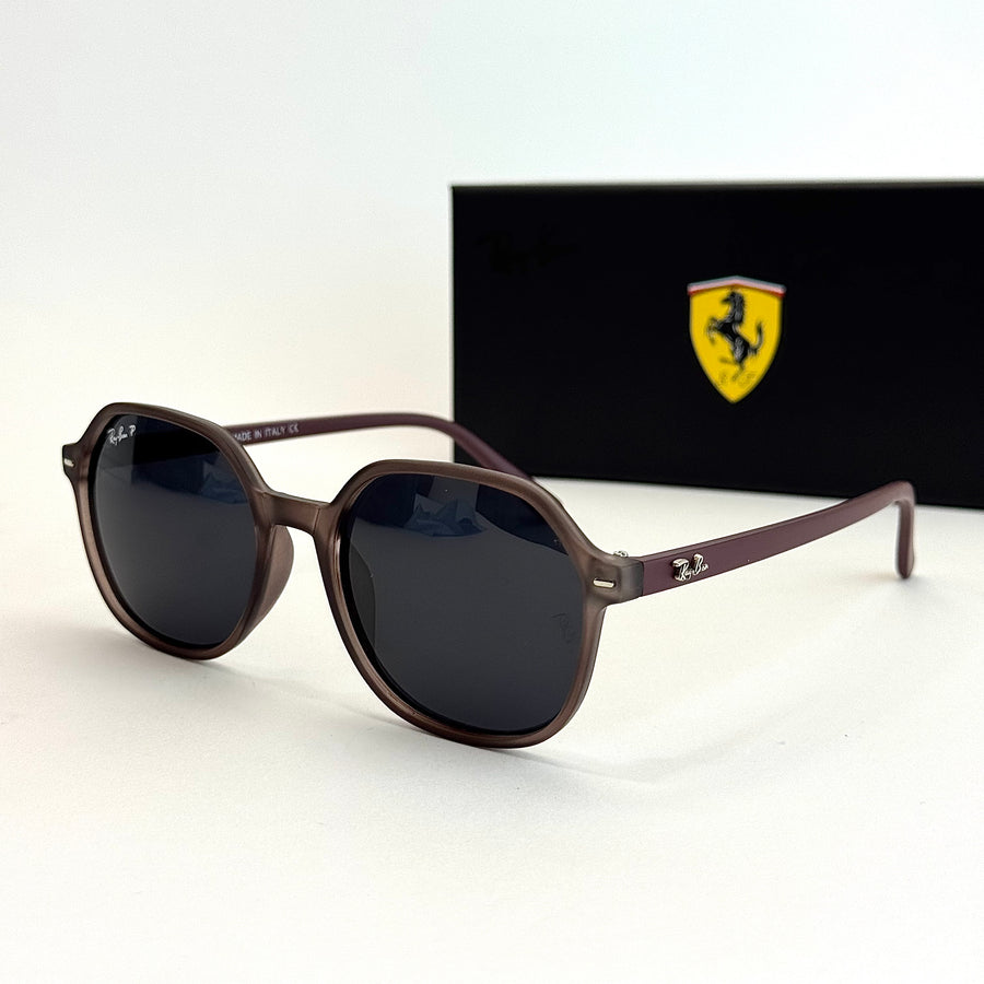 Ray-Ban RB-2447 – Matte Brown
