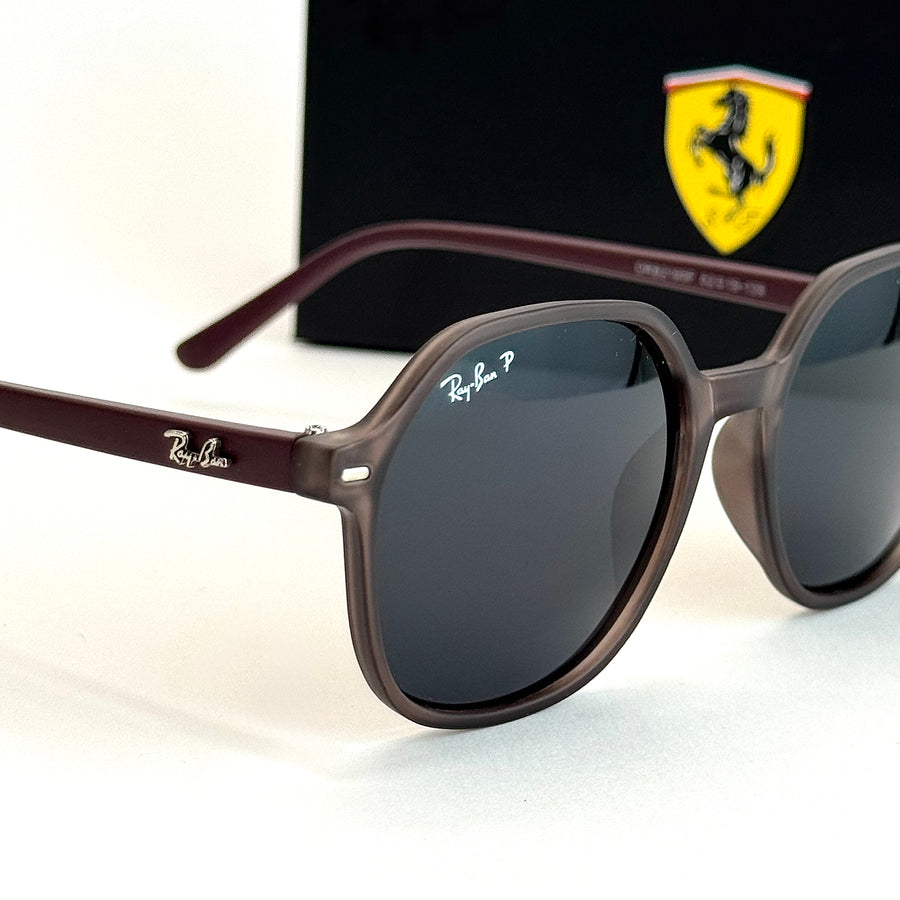 Ray-Ban RB-2447 – Matte Brown