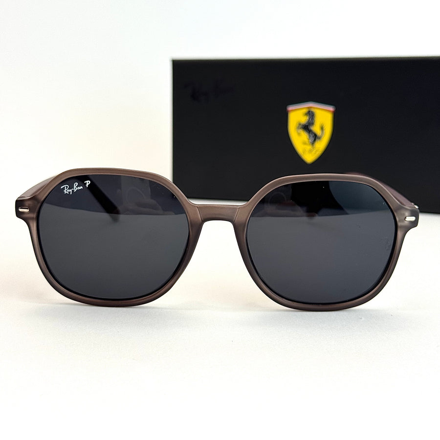 Ray-Ban RB-2447 – Matte Brown