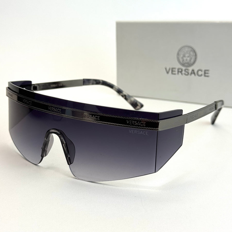 Versace VE - Silver Violet