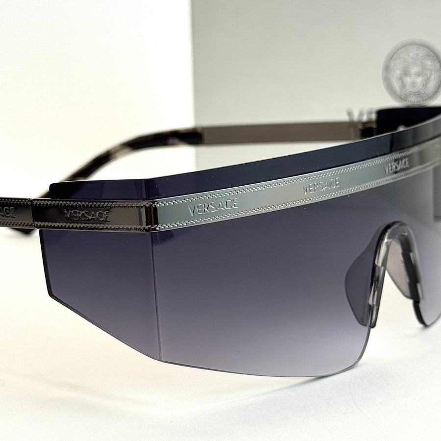 Versace VE - Silver Violet
