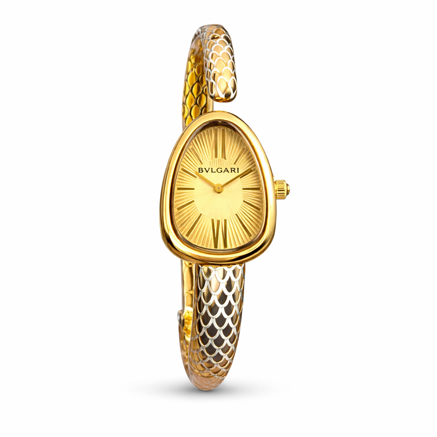 Bvlgari Baignoire - Gold