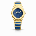 Hublot Edge Fusion – Royal Blue Gold