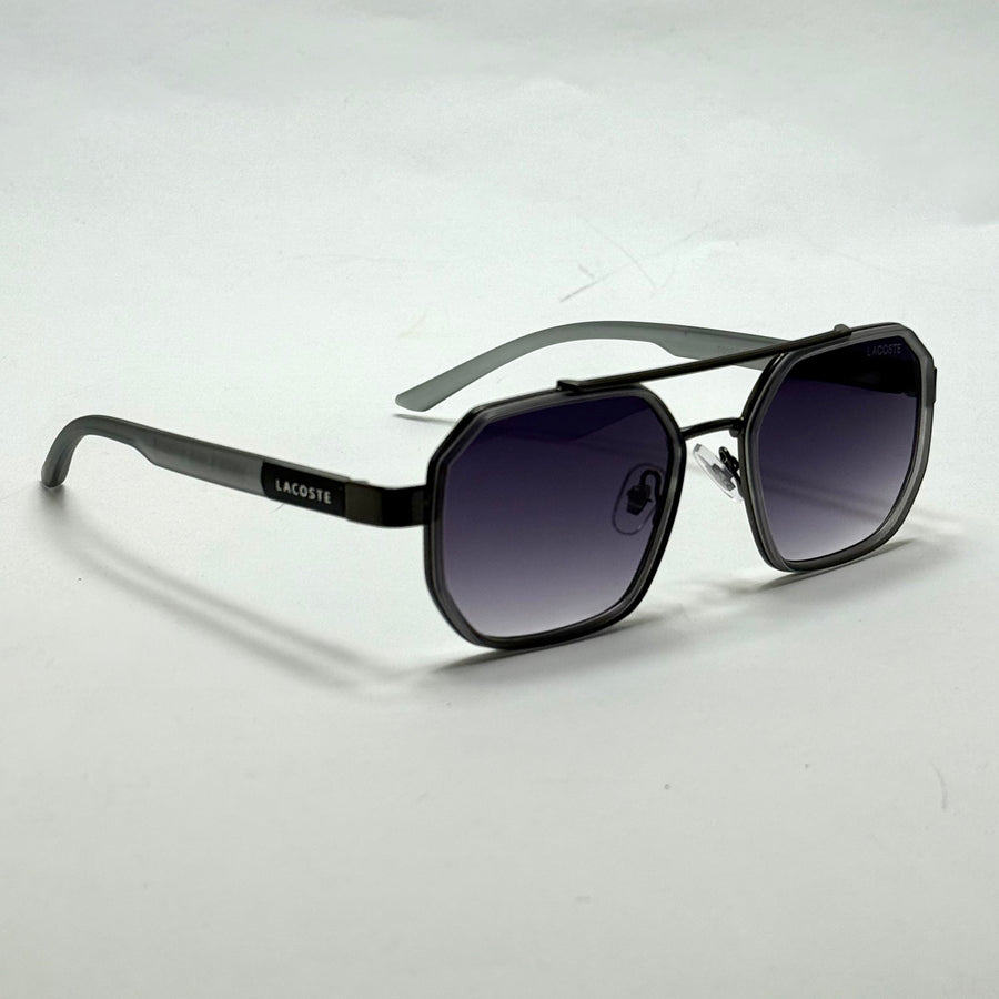 Lacoste L250S – Chrome Violet Fade