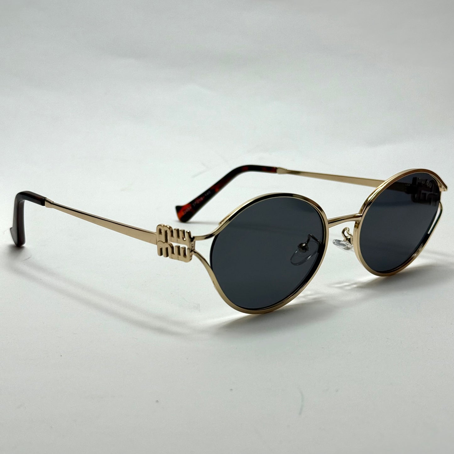 Miu Miu MU 53ZS - Gold Black