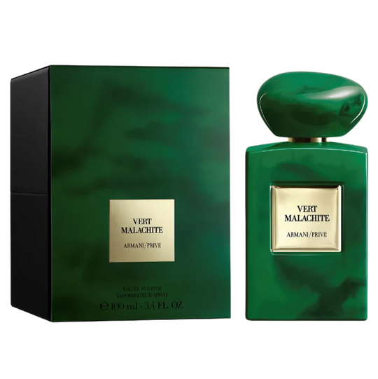 Vert Malachite Giorgio Armani