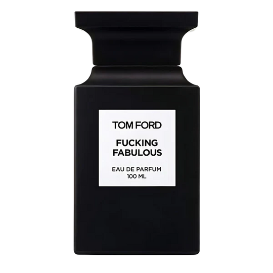 TOM FORD FUCKING FABULOUS