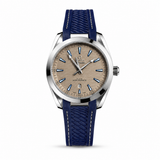 Omega Seamaster Aqua Terra – Blue Champagne