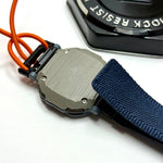 Casio PRO TREK Strap Watch – Orange Grey