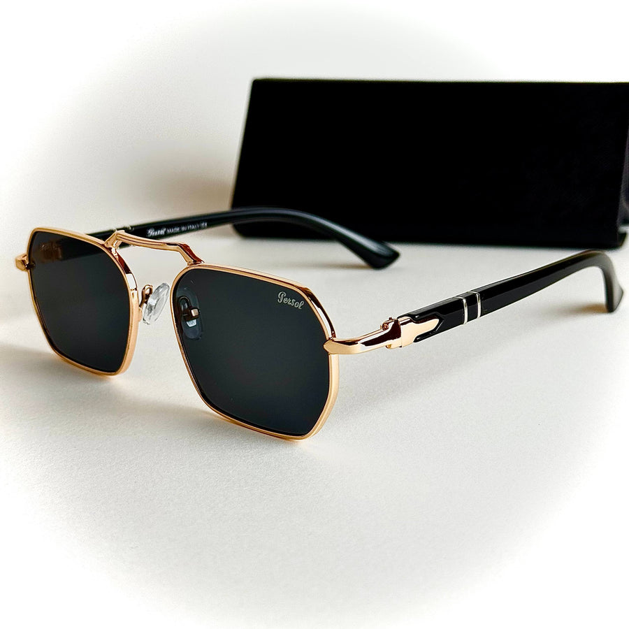 Persol PO3321S – Gold Black