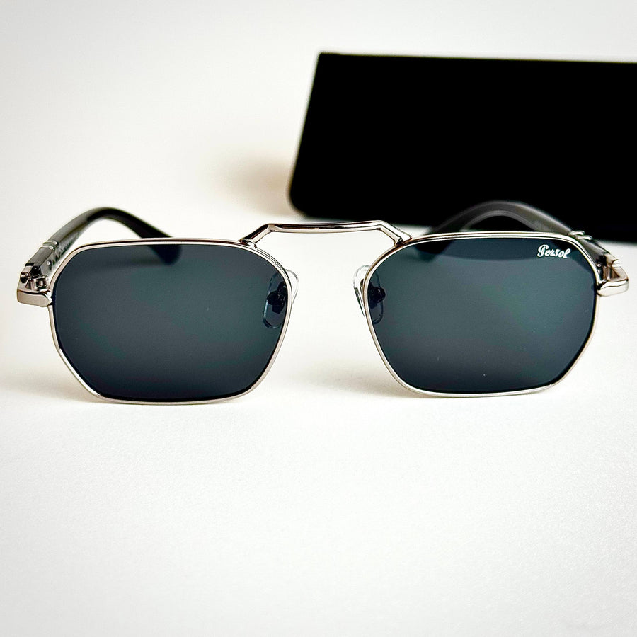 Persol PO3321S – Silver Black