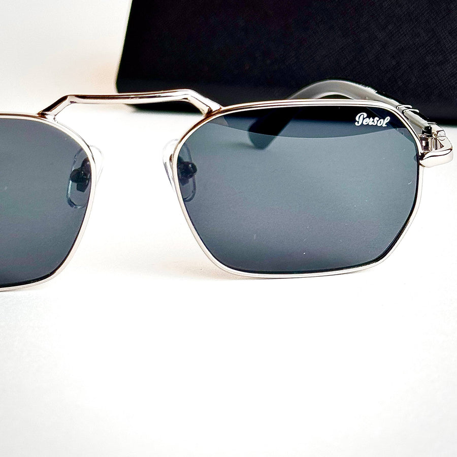 Persol PO3321S – Silver Black