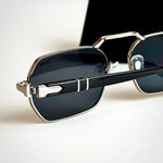 Persol PO3321S – Silver Black