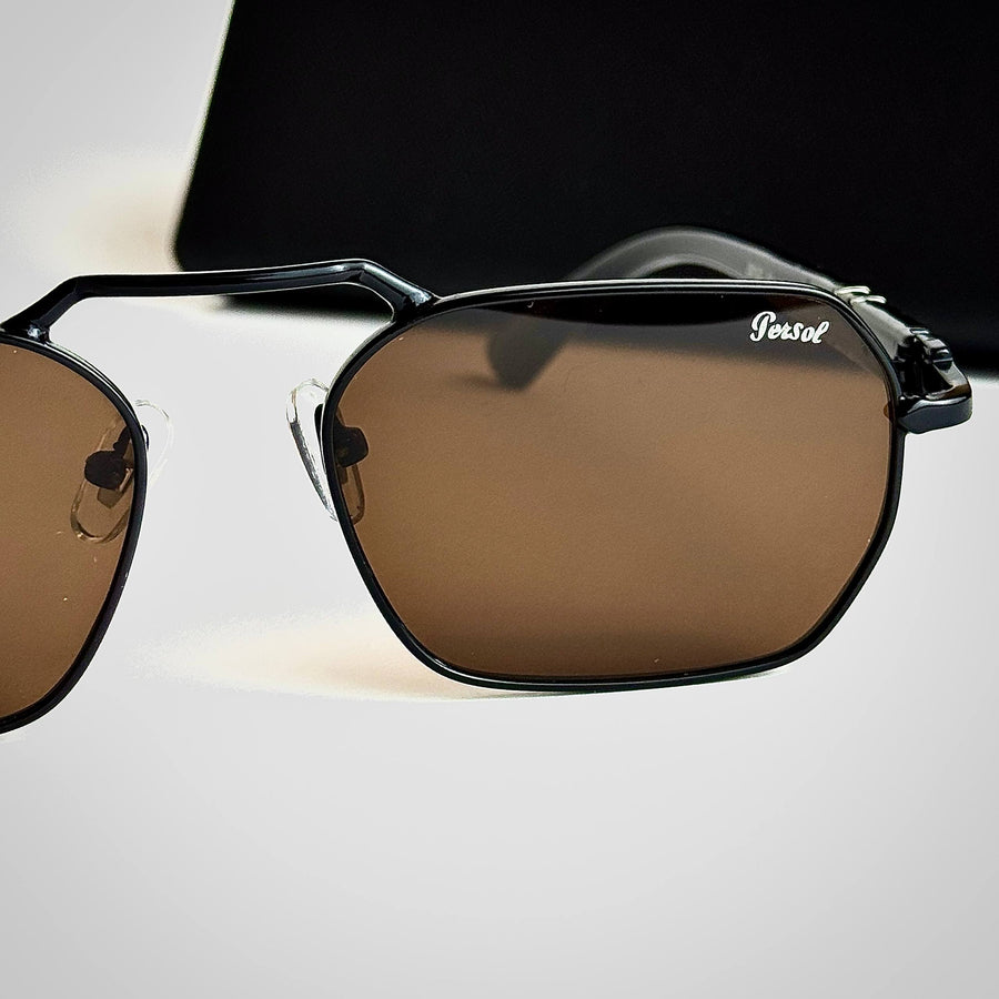 Persol PO3310S – Black Brown