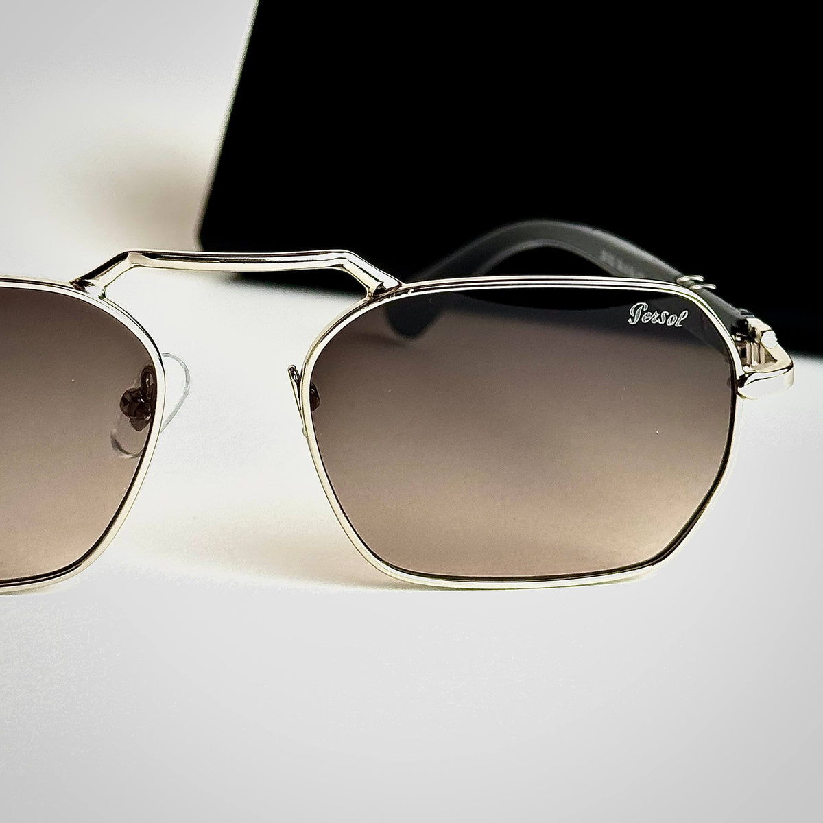 Persol PO3310S – Silver Brown Gradient