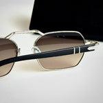 Persol PO3310S – Silver Brown Gradient