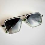 Emporio Armani EA4128 – Silver Grey Gradient